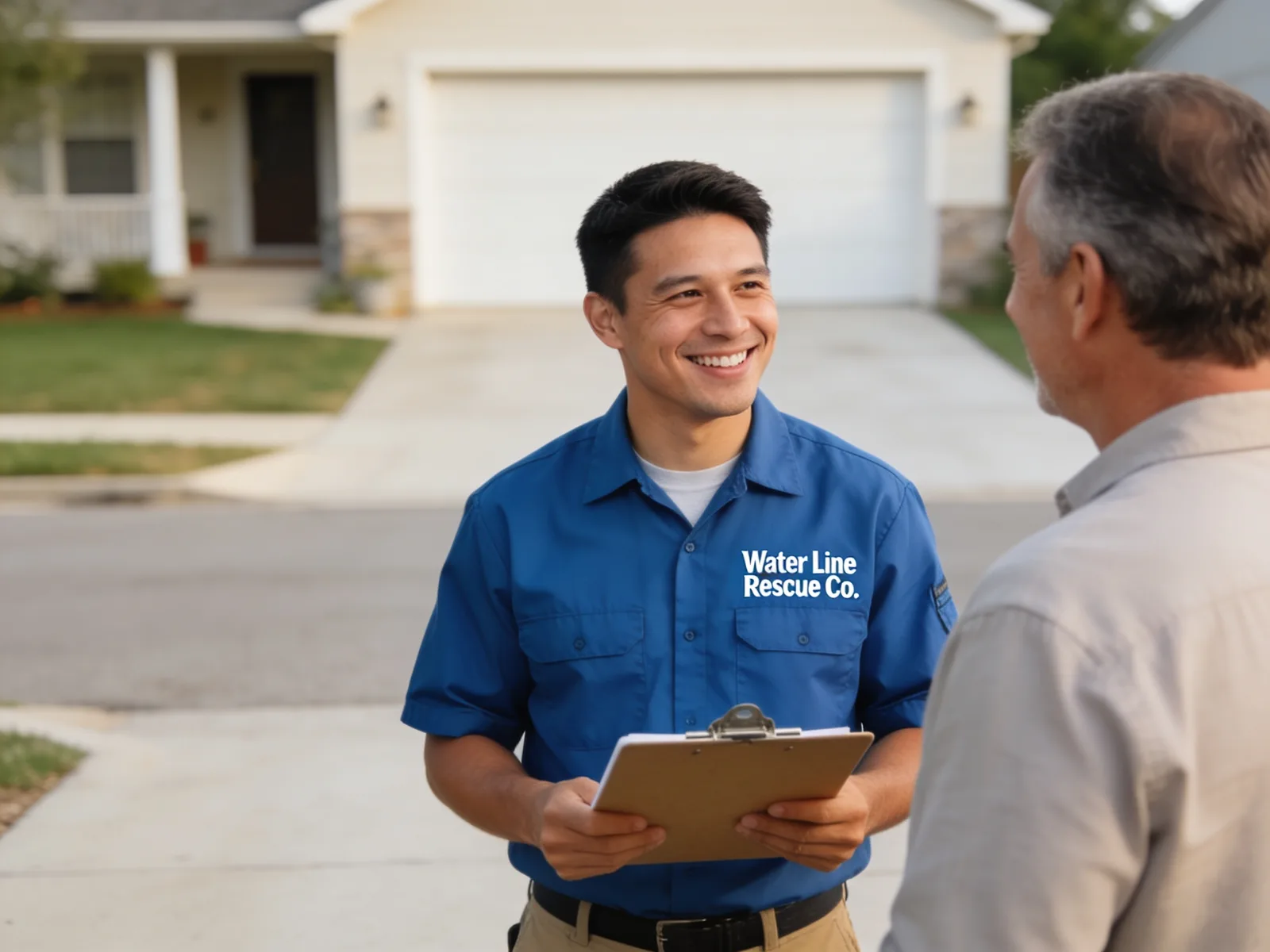 Water Line Repair Locust Grove, GA FAQs